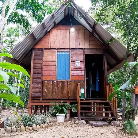 Hotel Ecologico Makalombia La Macarena Exterior photo