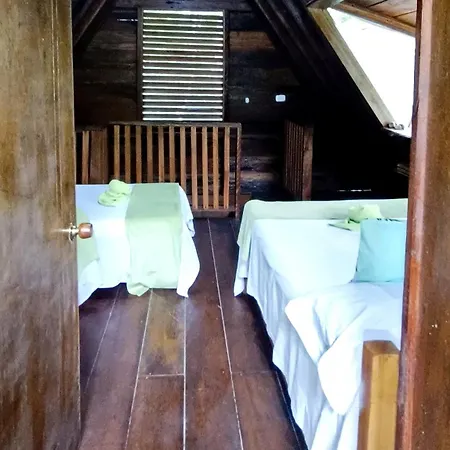 Hotel Ecologico Makalombia La Macarena Exterior photo