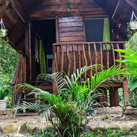 Hotel Ecologico Makalombia La Macarena Exterior photo