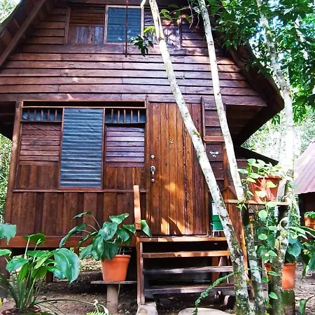 Hotel Ecologico Makalombia La Macarena Exterior photo