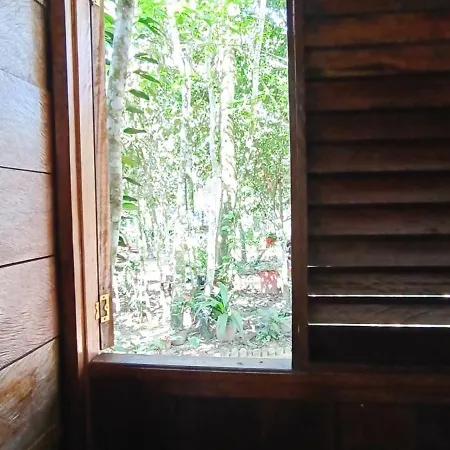 Hotel Ecologico Makalombia La Macarena Exterior photo
