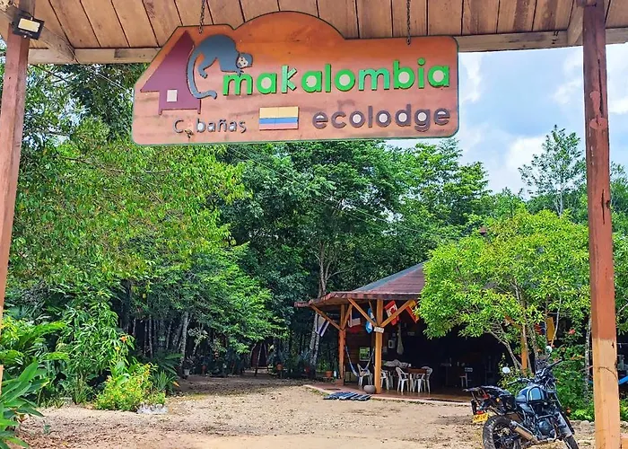 Hotel Ecologico Makalombia