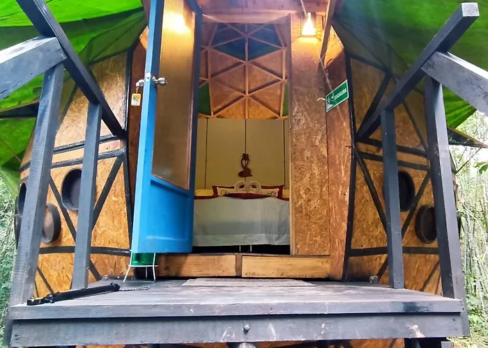 Hotel Ecologico Makalombia