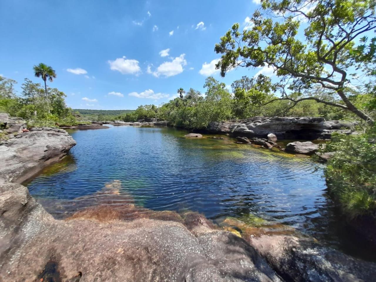 Campsite Ecologico Makalombia