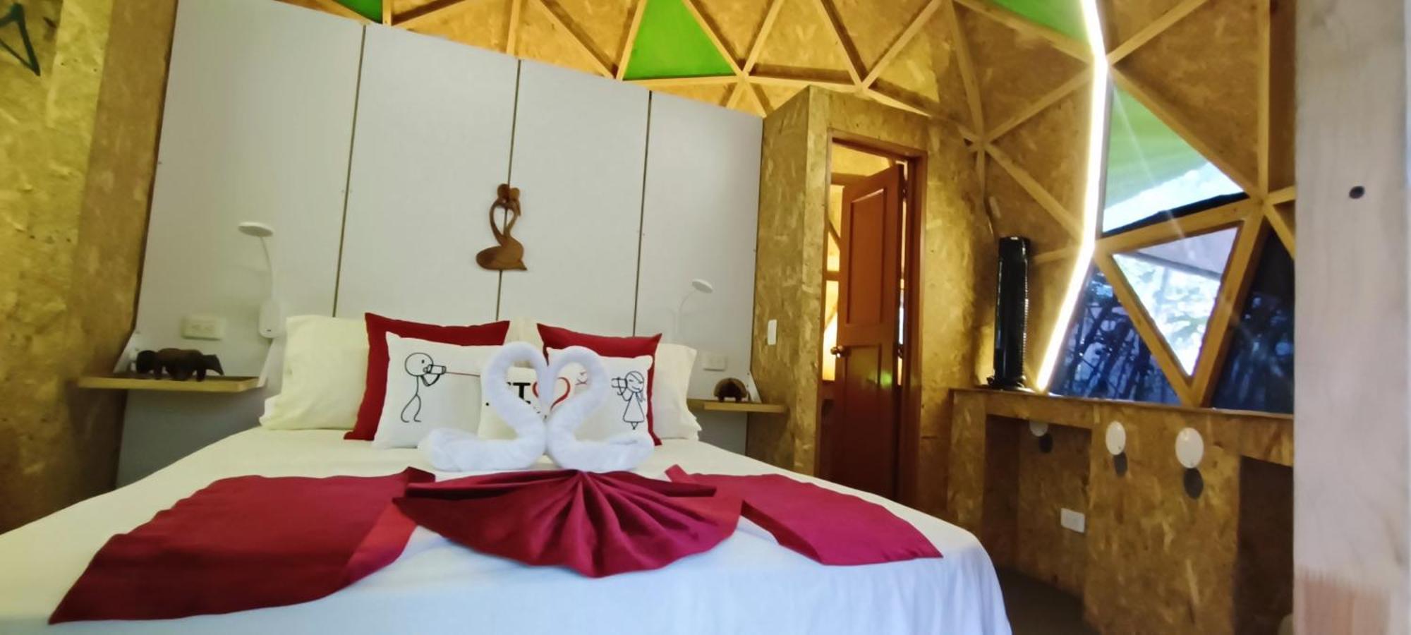 Ecologico Makalombia Campsite *