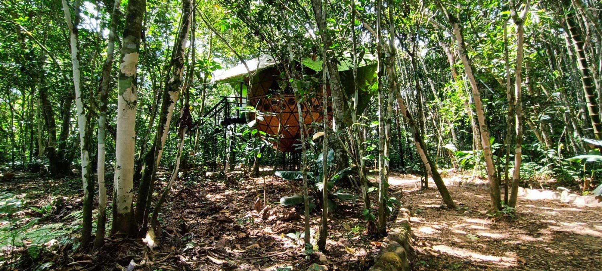 Ecologico Makalombia Campsite La Macarena