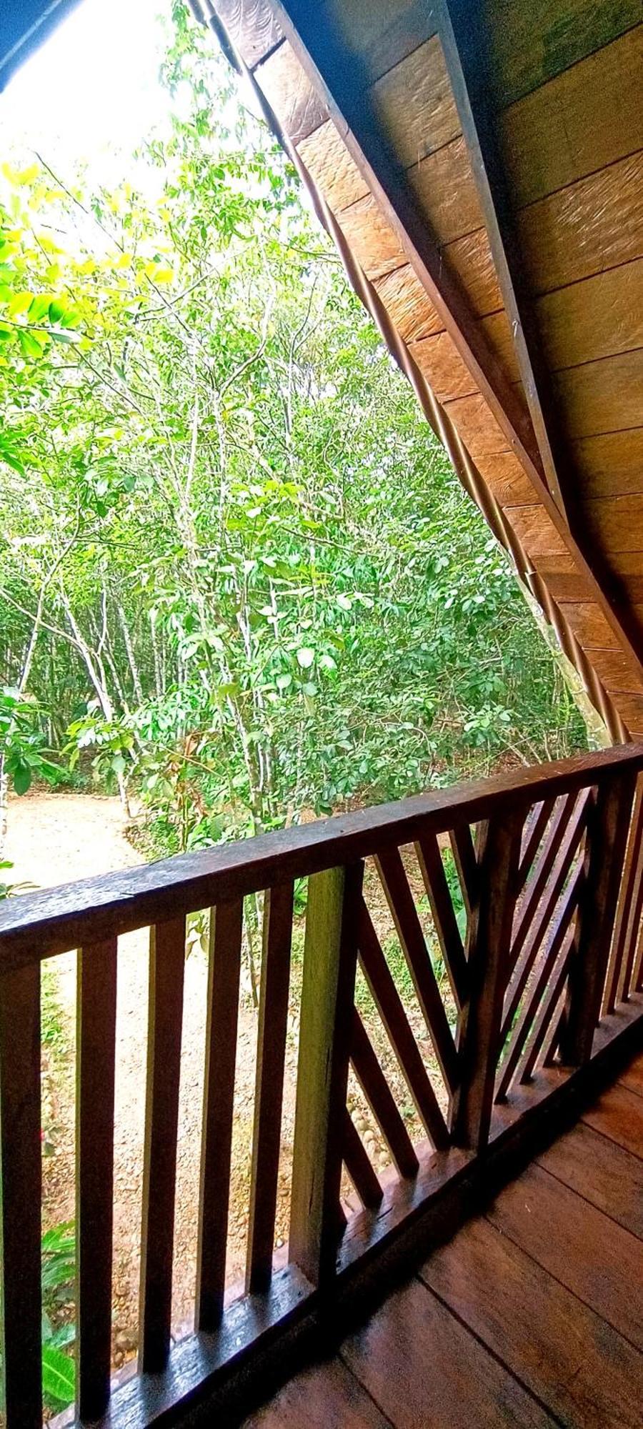Campsite Ecologico Makalombia La Macarena