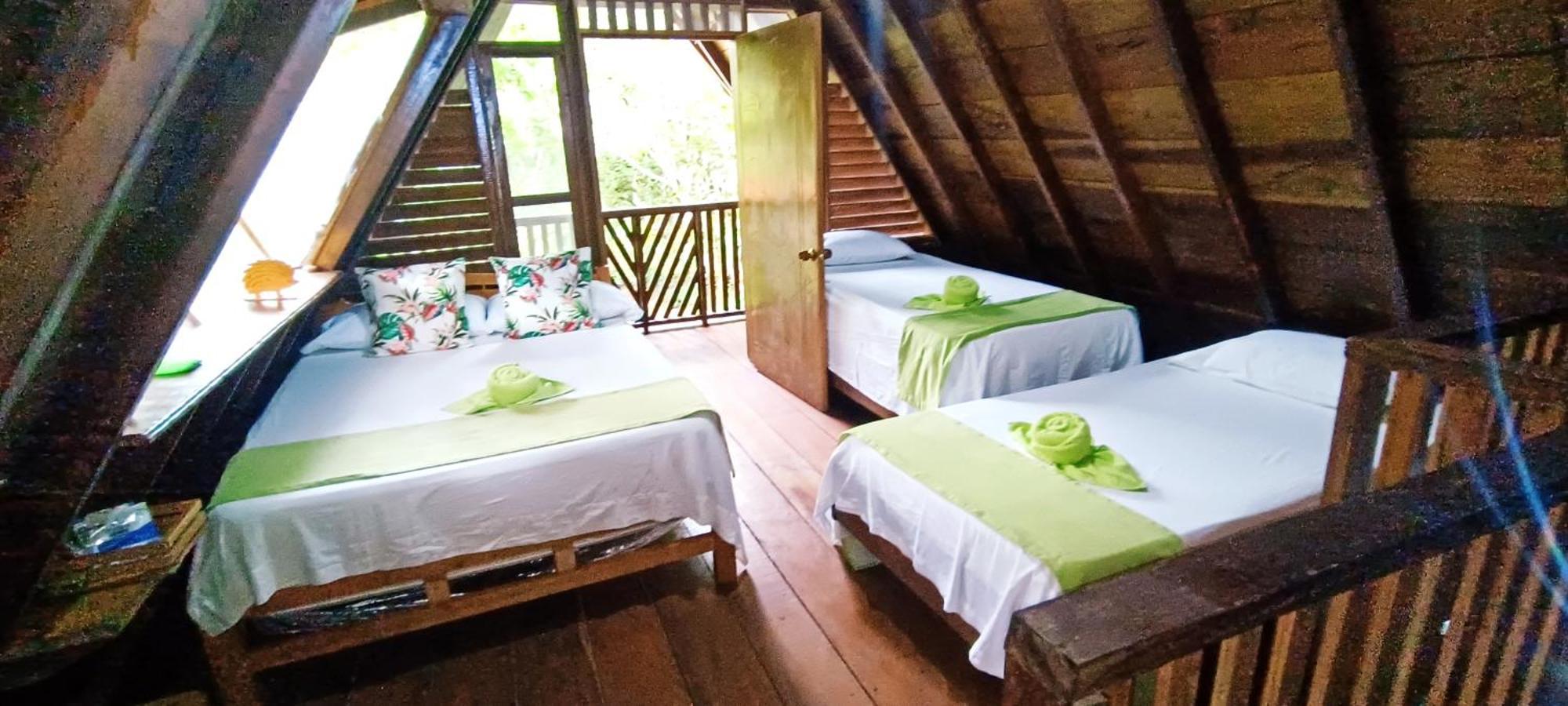 Ecologico Makalombia Campsite *