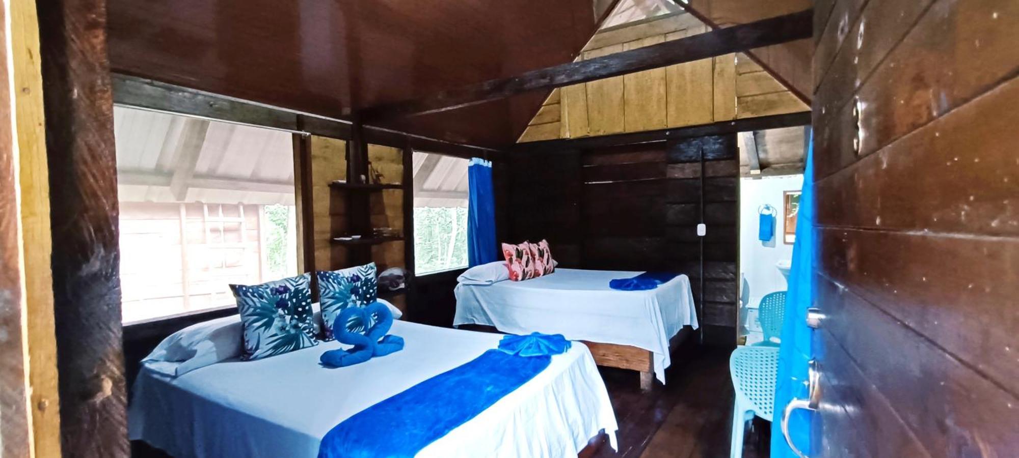 Campsite Ecologico Makalombia