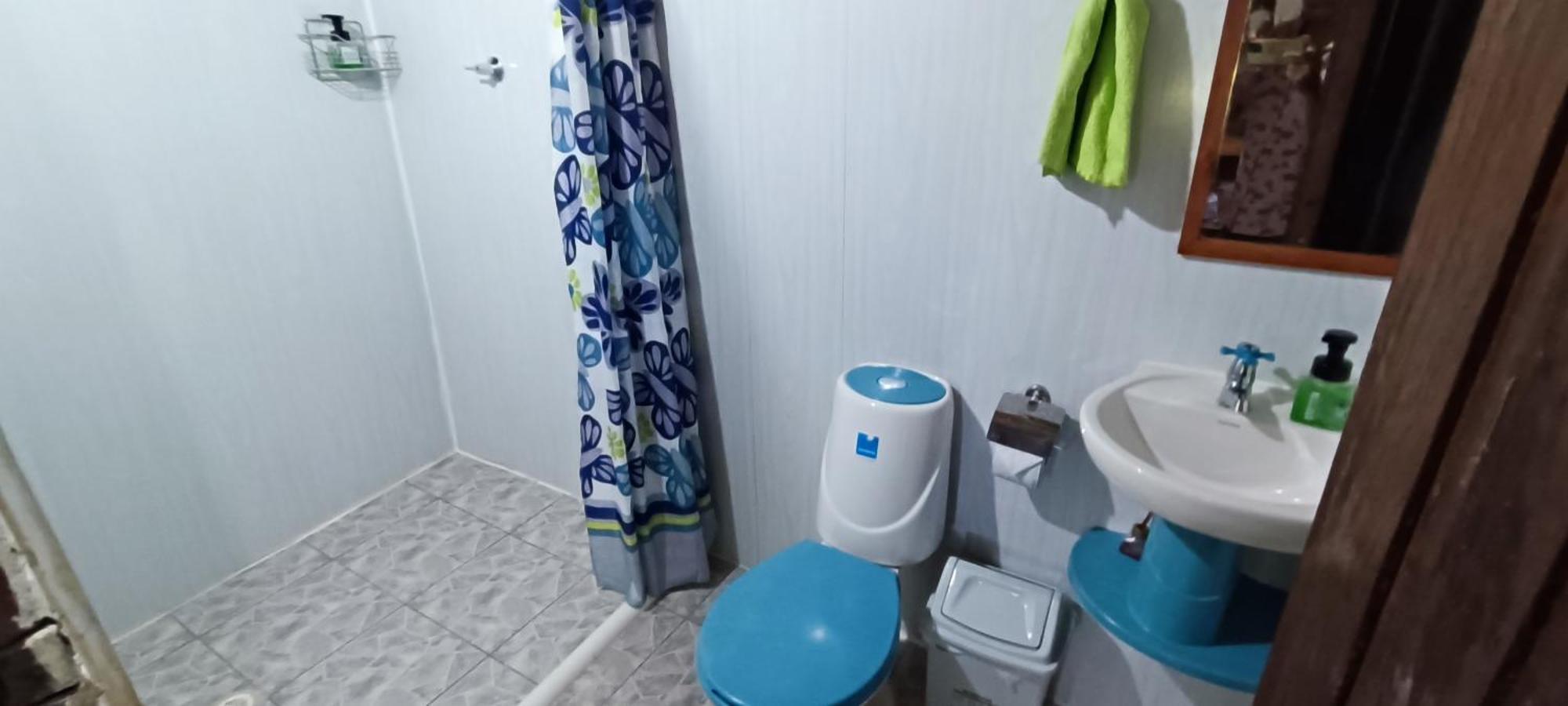 Campsite Ecologico Makalombia